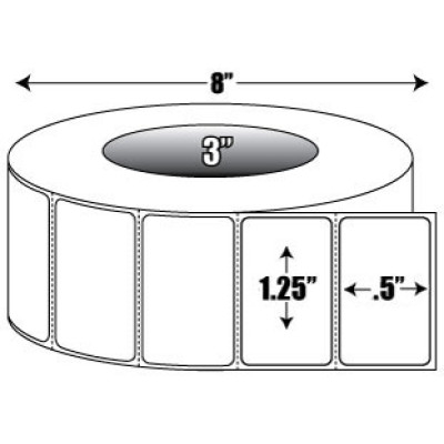 AirTrack Premier Barcode Label