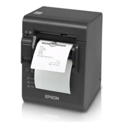 Epson TM-L90 Plus Barcode Label Printer