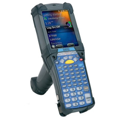 BARTEC MC 92N0ex-IS Mobile Computer