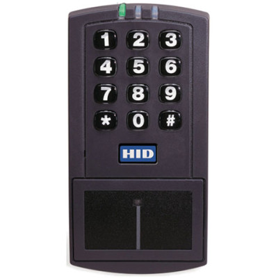 HID 4045 Access Control Reader