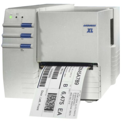Datamax XL Barcode Label Printer