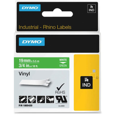 Dymo Labels Barcode Label