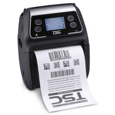TSC Alpha-4L Portable Barcode Printer