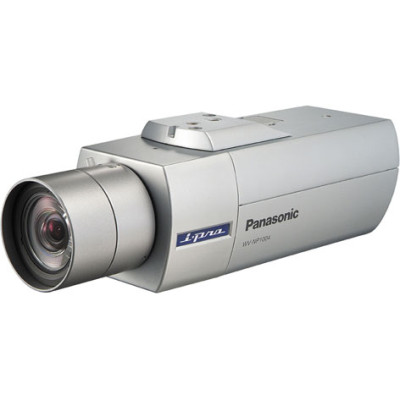 Panasonic WV-NP1000 Series Security Camera