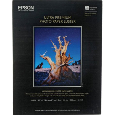 Epson Copier and Printer Paper