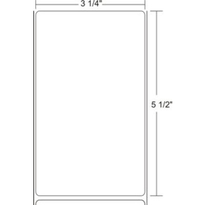 Zebra Labels Barcode Label