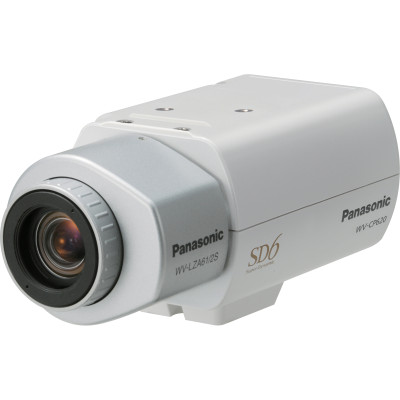Panasonic Security Camera