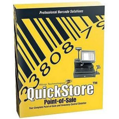 Wasp QuickStore Wasp POS Software