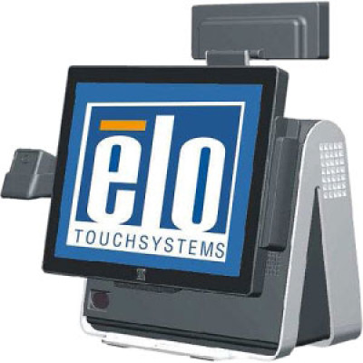 Elo 17D1 POS Touch Terminal