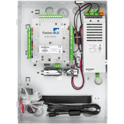 Paxton Access Control Panel