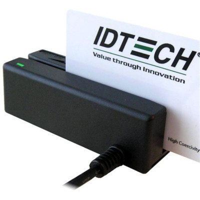 ID Tech MiniMag Credit Card Reader