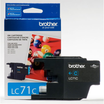 Brother InkJet Cartridge
