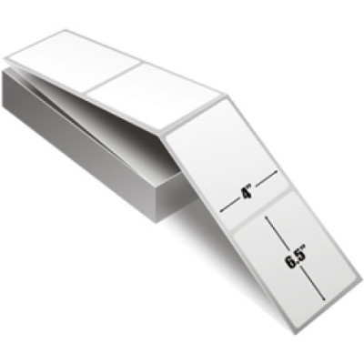 AirTrack AT Performance TT Paper Barcode Label