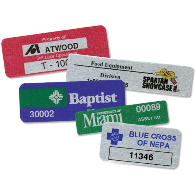 AirTrack Premier Barcode Label