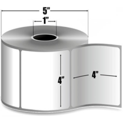 AirTrack Premier Barcode Label