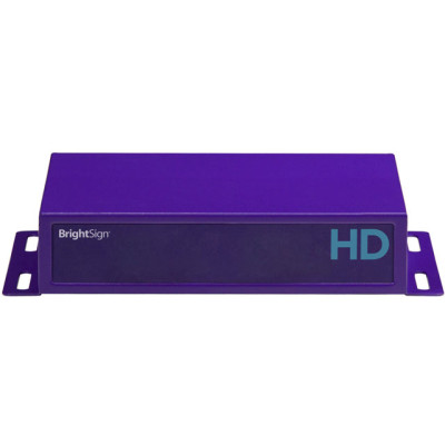 BrightSign Network Video Server