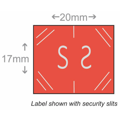 AirTrack Price Marking Label Price Labels