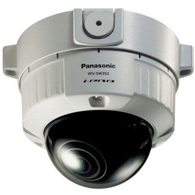 Panasonic WV-SW352 Security Camera