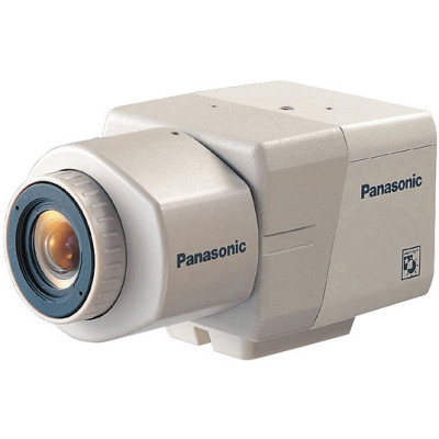 Panasonic WV-CP254H Security Camera