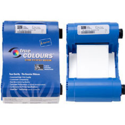 Zebra P100i ID Card Ribbon