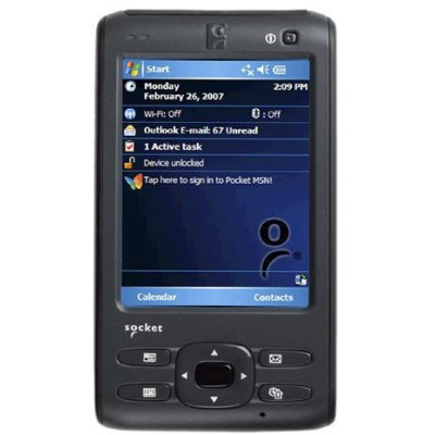 Socket Mobile SoMo 650DX Mobile Computer