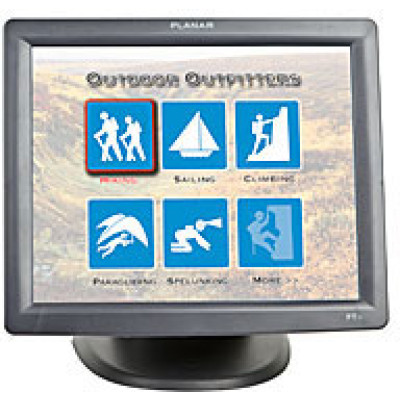 Planar PT1700MX Touchscreen