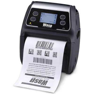 Wasp WPL4M Barcode Label Printer
