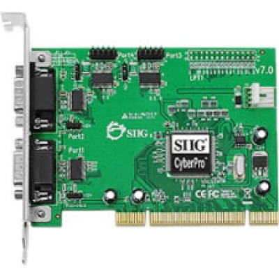 SIIG PC Card Products