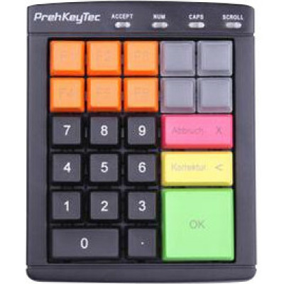 Preh KeyTec Keyboards