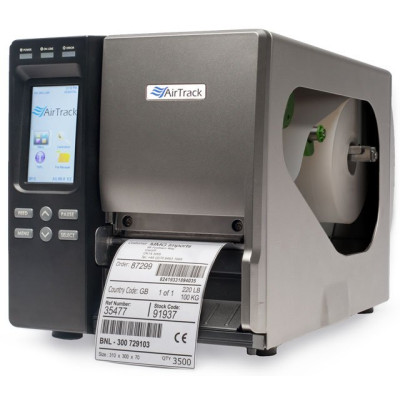 AirTrack IP-1 Barcode Label Printer