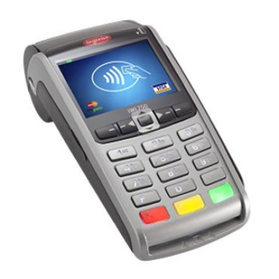 Ingenico iWL Series Payment Terminal