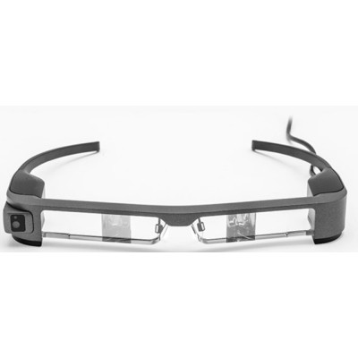 Epson Moverio Smart Glasses Software