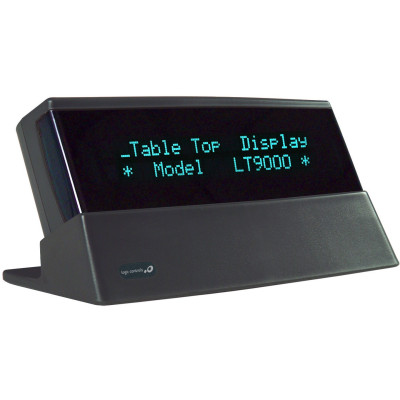 Logic Controls Customer Display