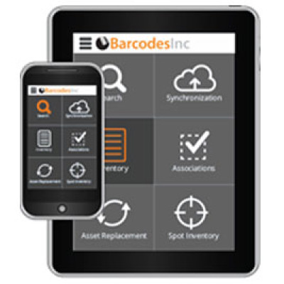 BCI RFID Asset Pro Software