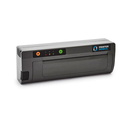 Printek Interceptor 820 Portable Barcode Printer