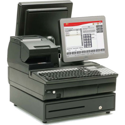 Fujitsu TeamPos 3000 Touchscreen