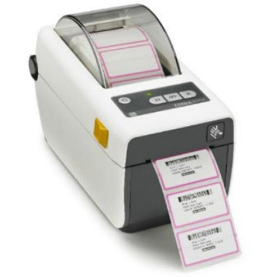 Zebra ZD410-HC Barcode Label Printer