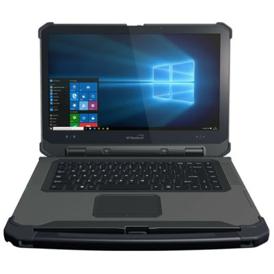 DT Research Rugged Laptop
