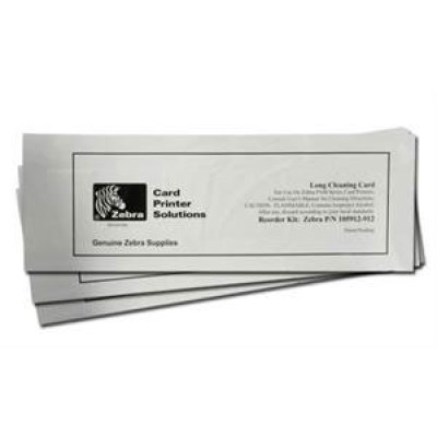 Zebra ID Card Printer ID Printer Cleaner