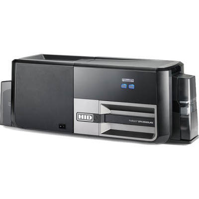 Fargo DTC5500LMX ID Card Printer