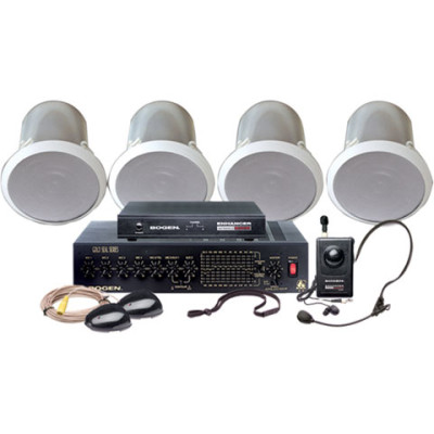 Bogen Public Address Equipment