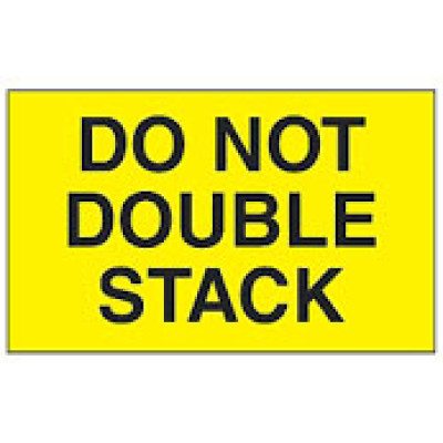 AirTrack Do Not Barcode Label