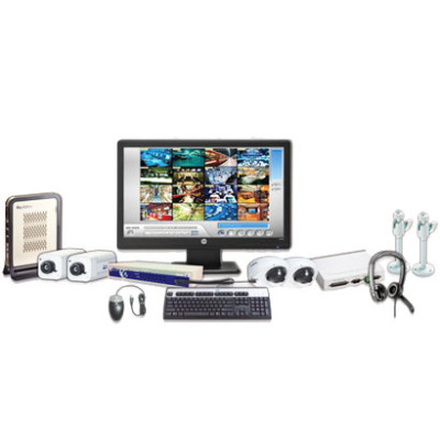 BCI CCTV Camera System