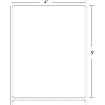 Zebra Labels Barcode Label