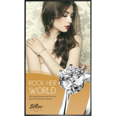 Planar Digital Signage Display