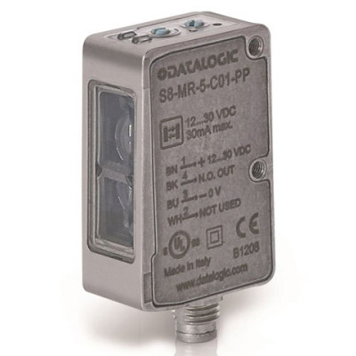 Datalogic S8 IO-Link Barcode Scanner