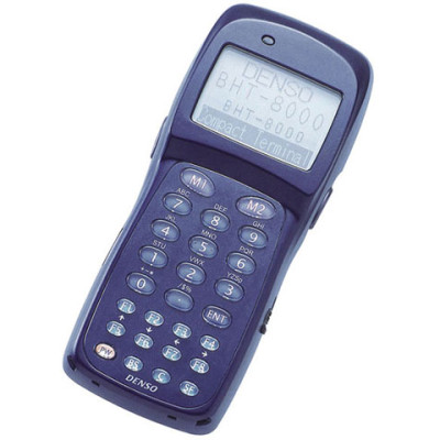 Denso BHT-8000 Series Barcode Scanner