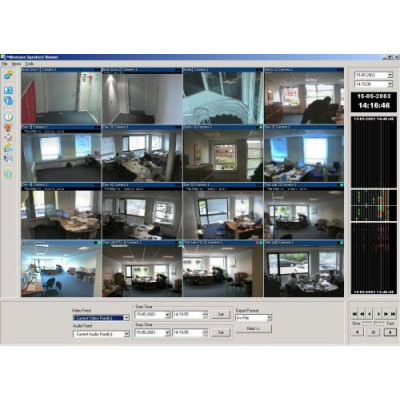 Panasonic XProtect Basis+ CCTV Camera Software