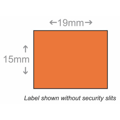 AirTrack Price Marking Label Price Labels