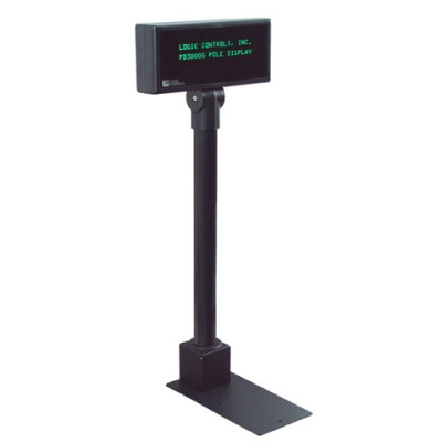Logic Controls PD3000 Customer Display